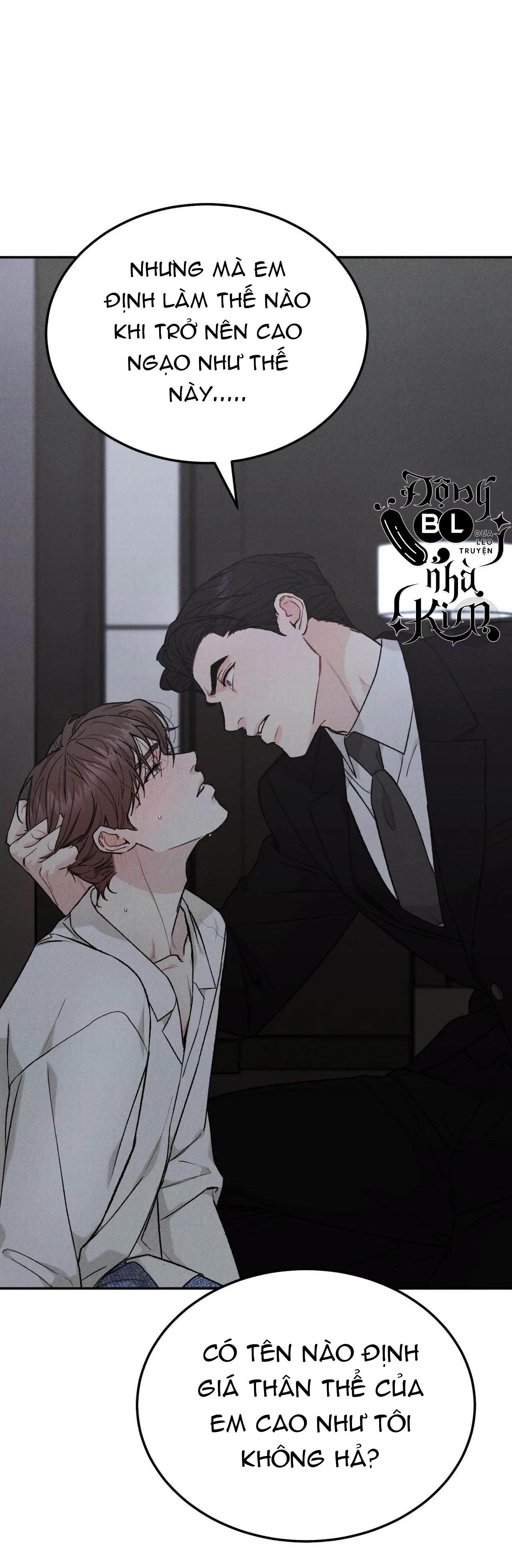 VƯỢT QUA GIỚI HẠN - Chap 58