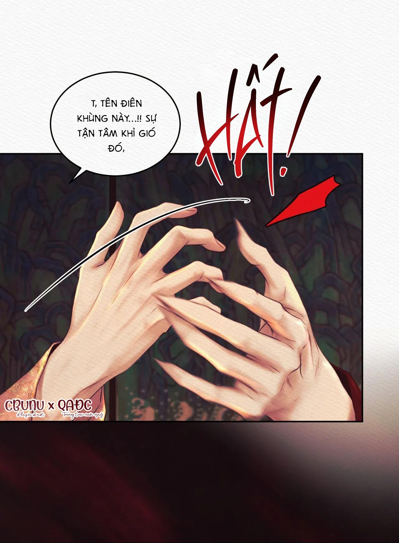 (CBunu) Củy Dạ Khút - Chap 26