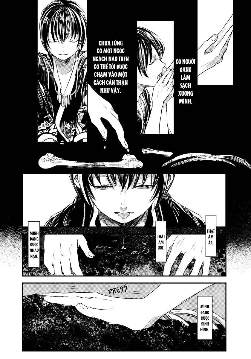 Tuyển tập truyện doujinshi - Chap 54