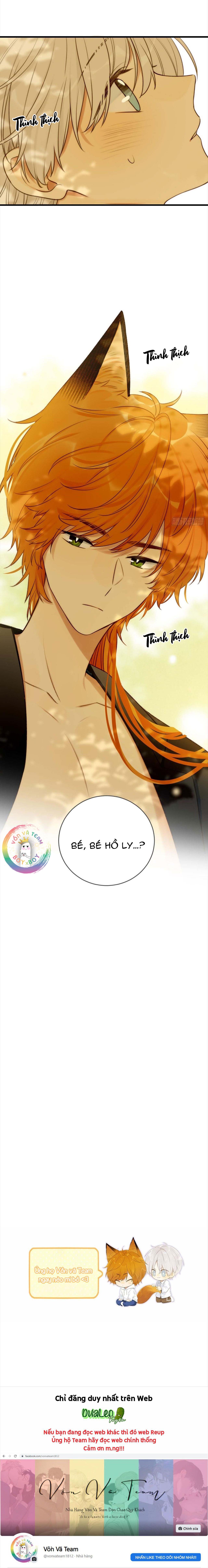 Chỉ Riêng Đuôi Là Không Được!!! - Chap 4