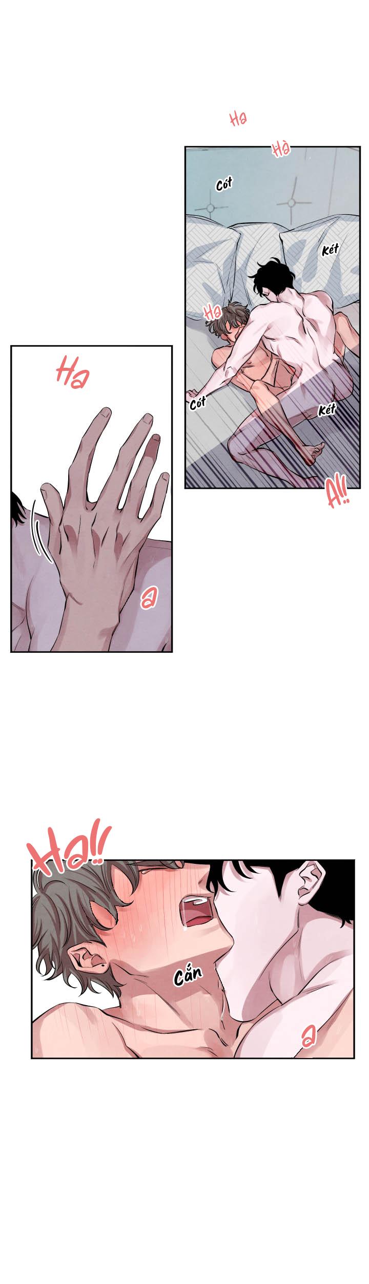 Âm Thanh Của San Hô - Chap 18