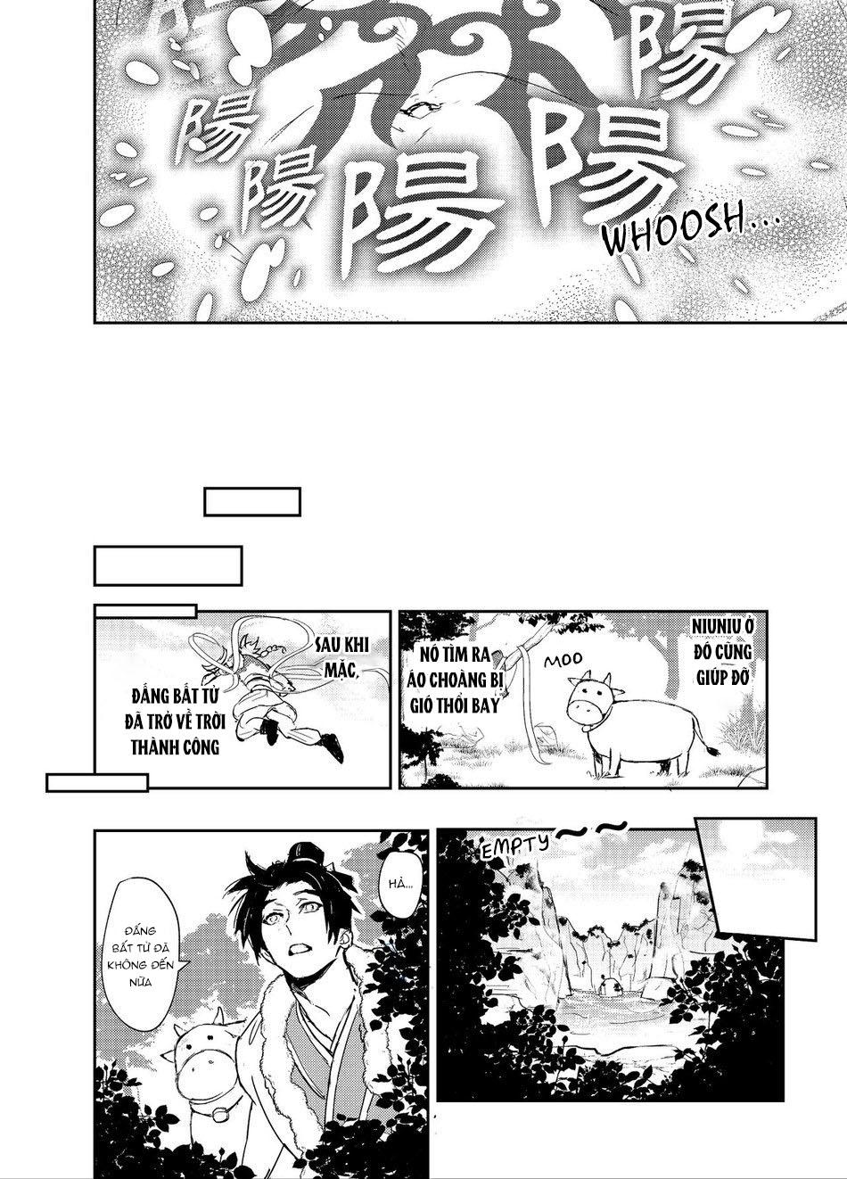 Doujinshi Tổng Hợp - Chap 69.2 - Trang 33