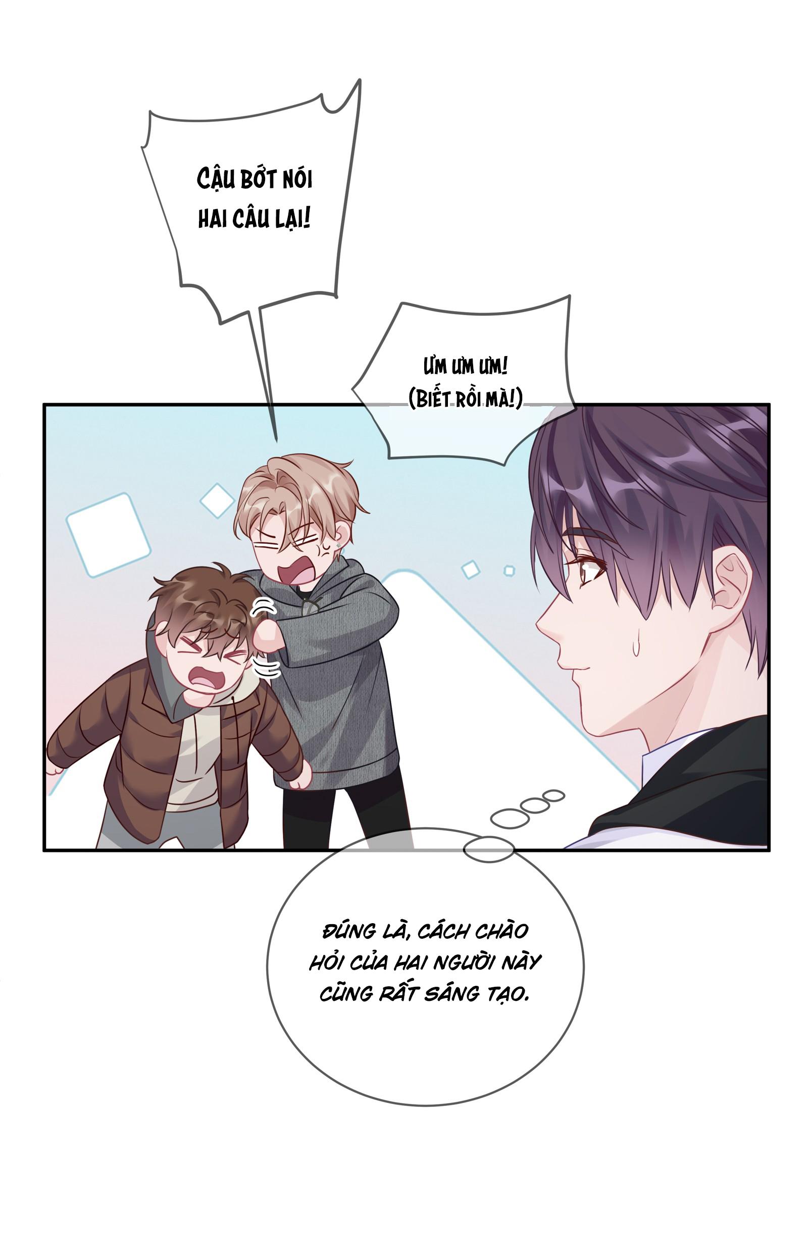 (END) Để Ý Tôi Một Chút Đi Mà - Chap 34 - Trang 29