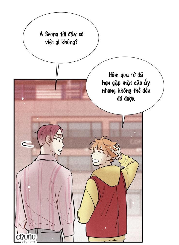 (CBunu) Tình yêu và danh vọng - Chap 11