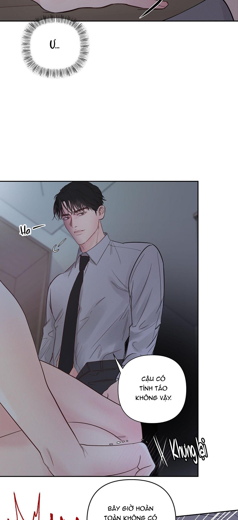 CHỦ NHÂN CỦA THỨ BẢY - Chap 3