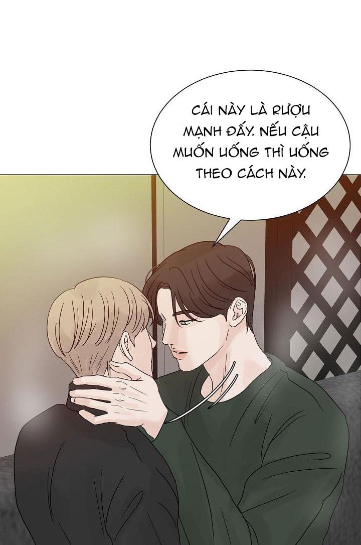 Ở LẠI BÊN TÔI - Chap 32