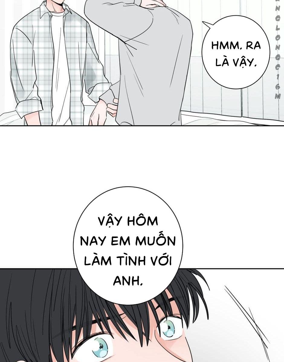 Tiền Bối, Chúng Ta Cần Nói Chuyện - Chap 24