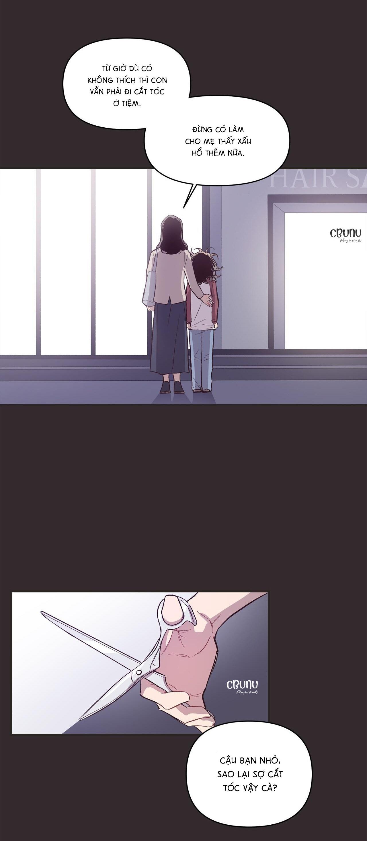 (CBunu) Bí Mật Của Mái Tóc - Chap 6