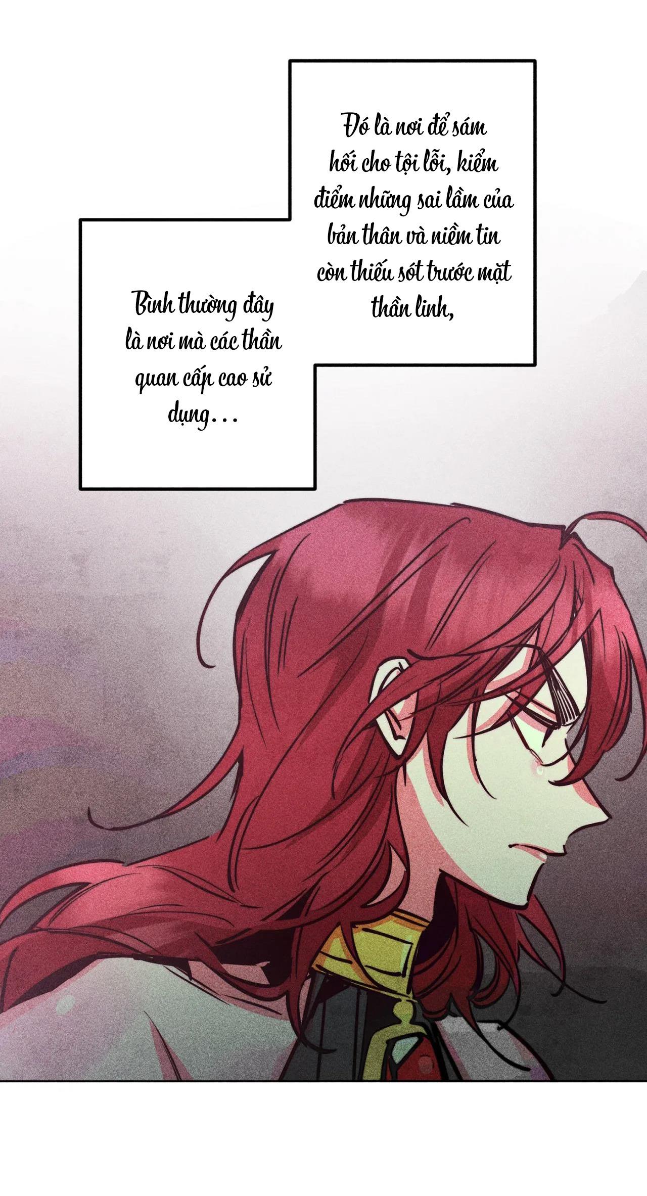 (CBunu) Làm vị cứu tinh thật dễ dàng - Chap 45