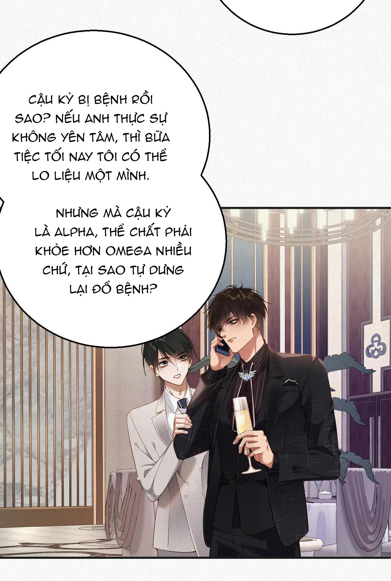 CHỒNG CŨ MUỐN TÁI HÔN LẦN NỮA - Chap 8