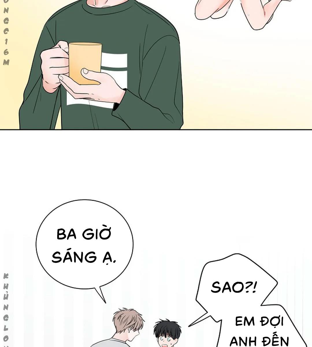 Tiền Bối, Chúng Ta Cần Nói Chuyện - Chap 26