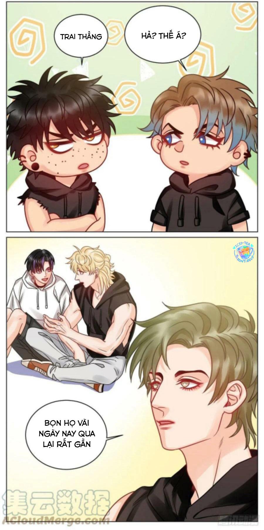 Ký túc xá nam phòng 303 - Chap 192