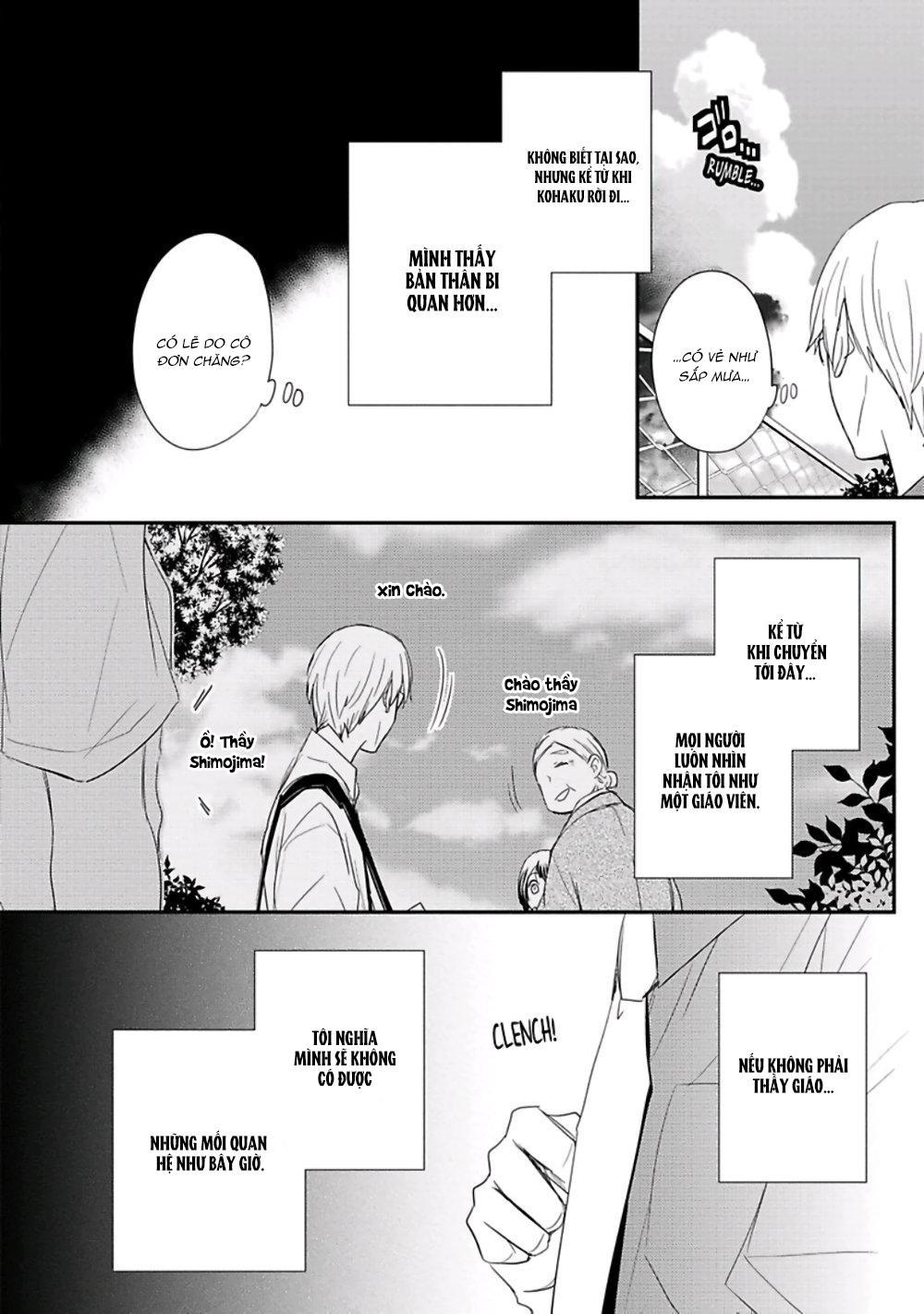 LIST TRUYỆN MANGA NGẮN THEO YÊU CẦU - Chap 3.3 - Trang 7
