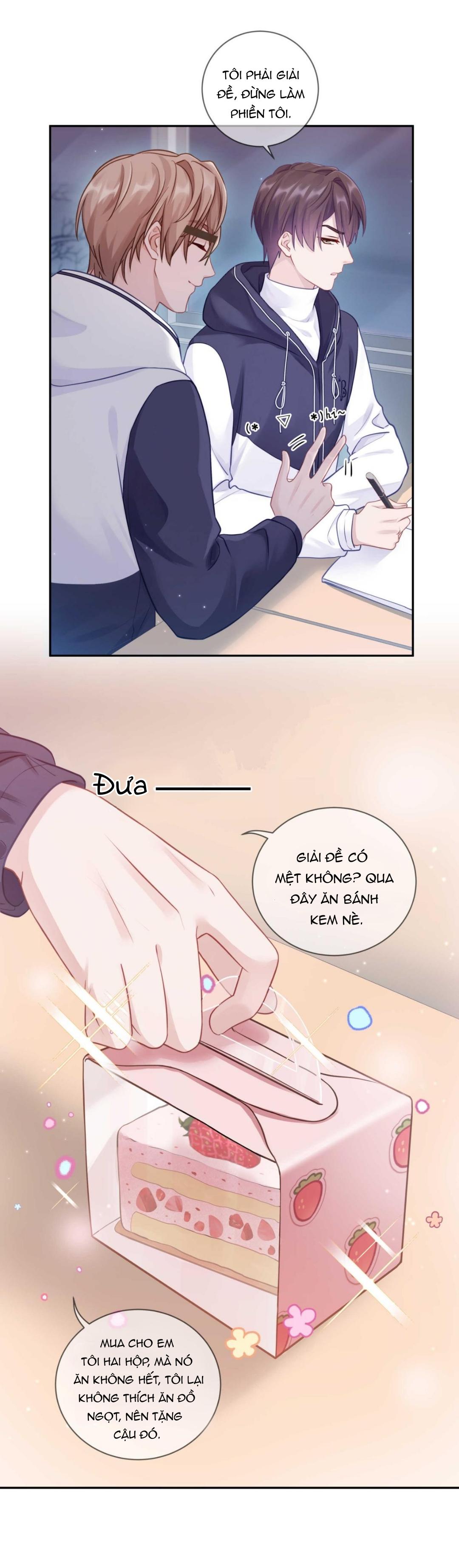 (END) Để Ý Tôi Một Chút Đi Mà - Chap 27
