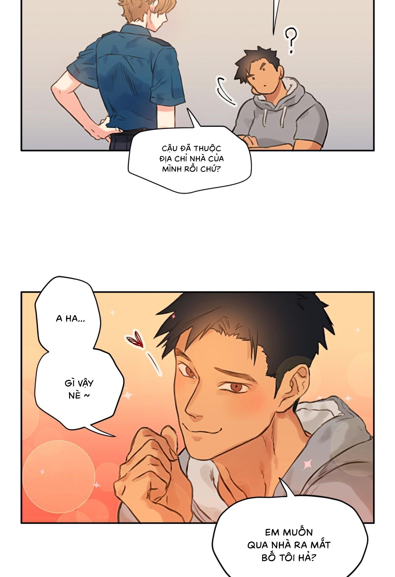 Đứng Yên, Nhúc Nhích Là Cứng Đó! - Chap 1