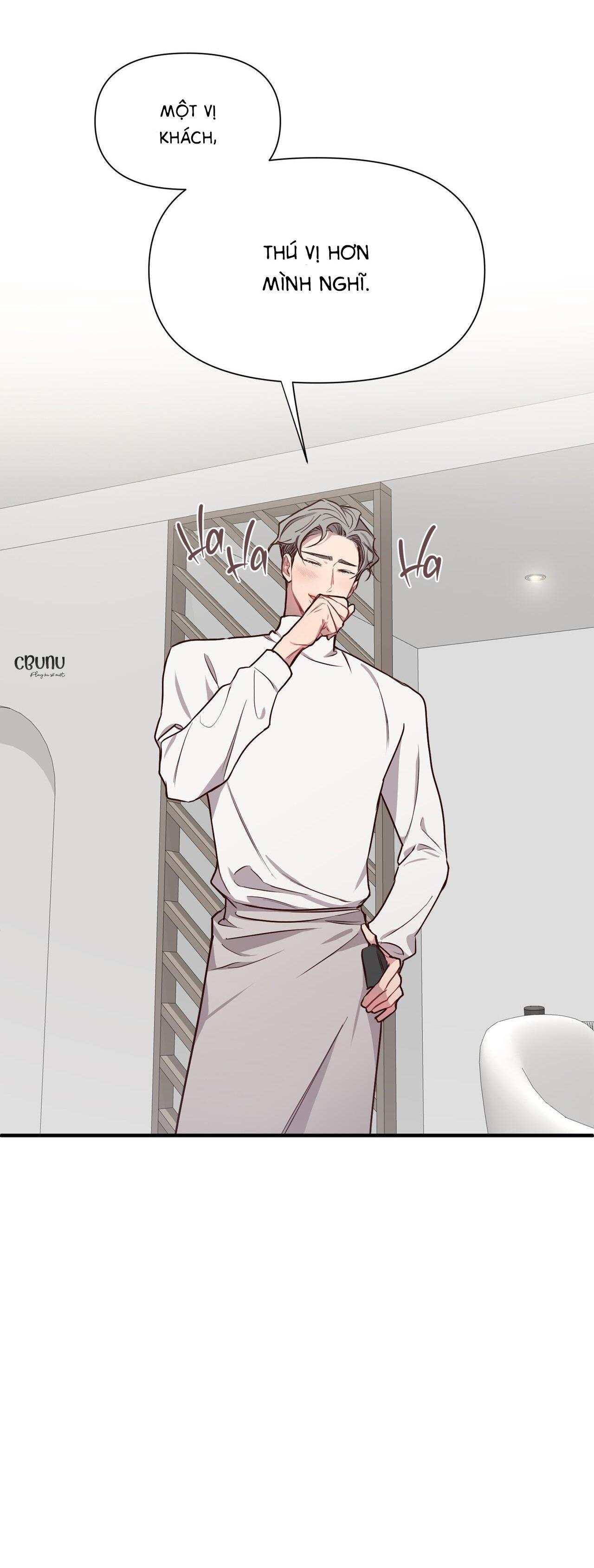 (CBunu) Bí Mật Của Mái Tóc - Chap 1