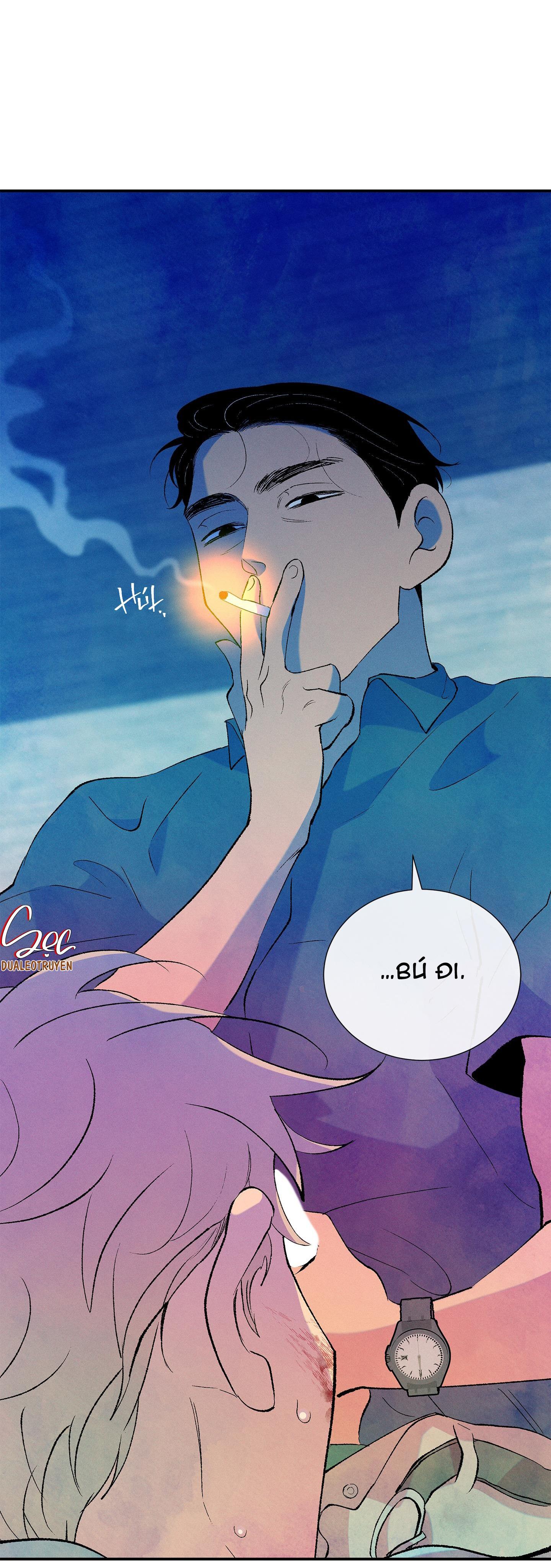 ÔNG CHÚ BÊN CỬA SỔ - Chap 23