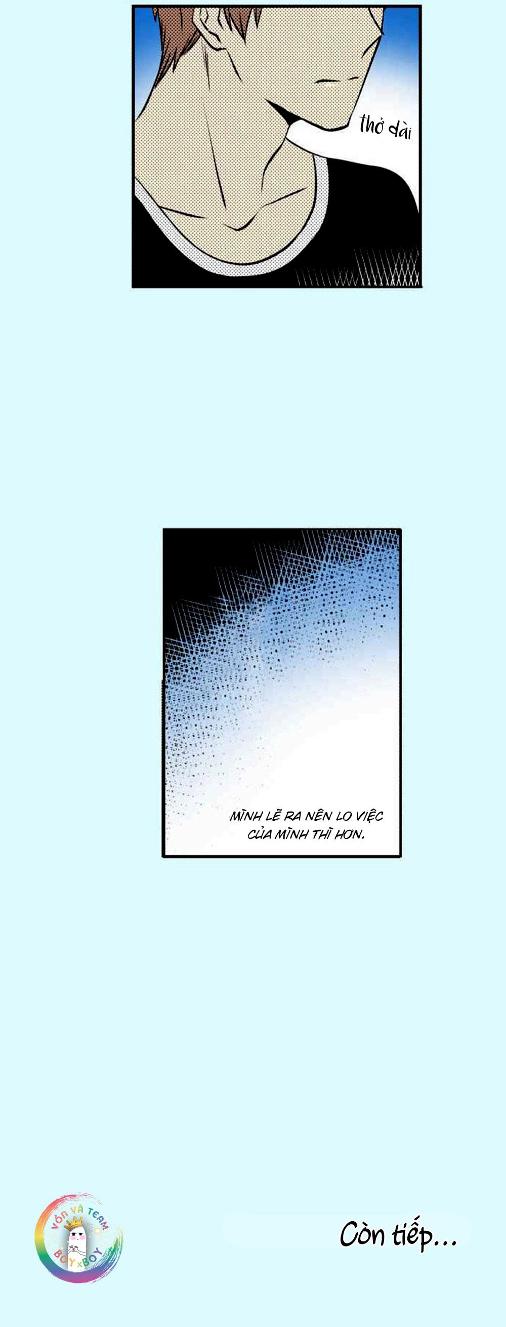 Cây Nhỏ Và Mùa Xuân Thân Yêu - Chap 5