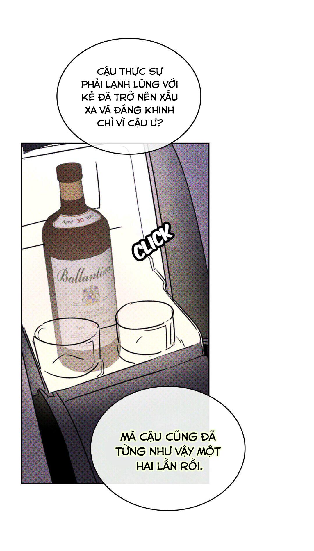 Dưới Ánh Đèn Xanh - Chap 18