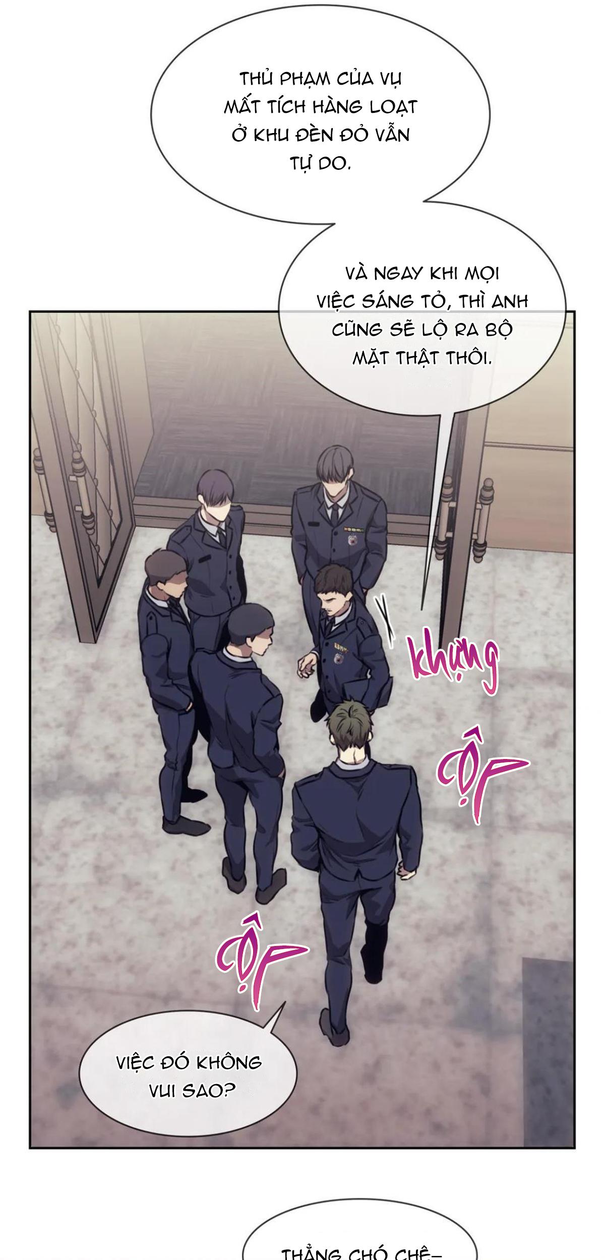 Công Cuộc Báo Thù Của Kẻ Yếu Thế - Chap 54