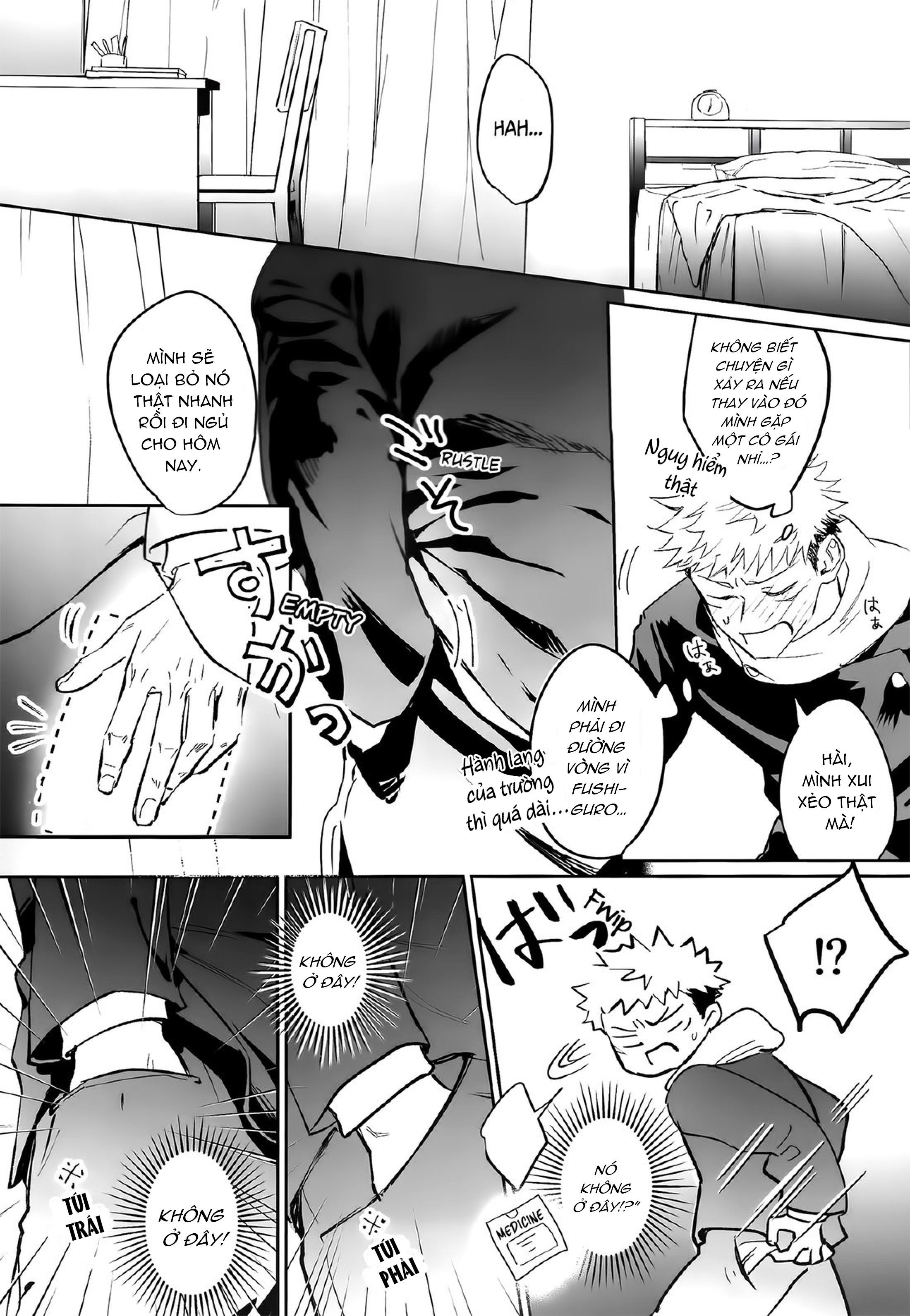 Doujinshi Tổng Hợp - Chap 57.1 - Trang 25