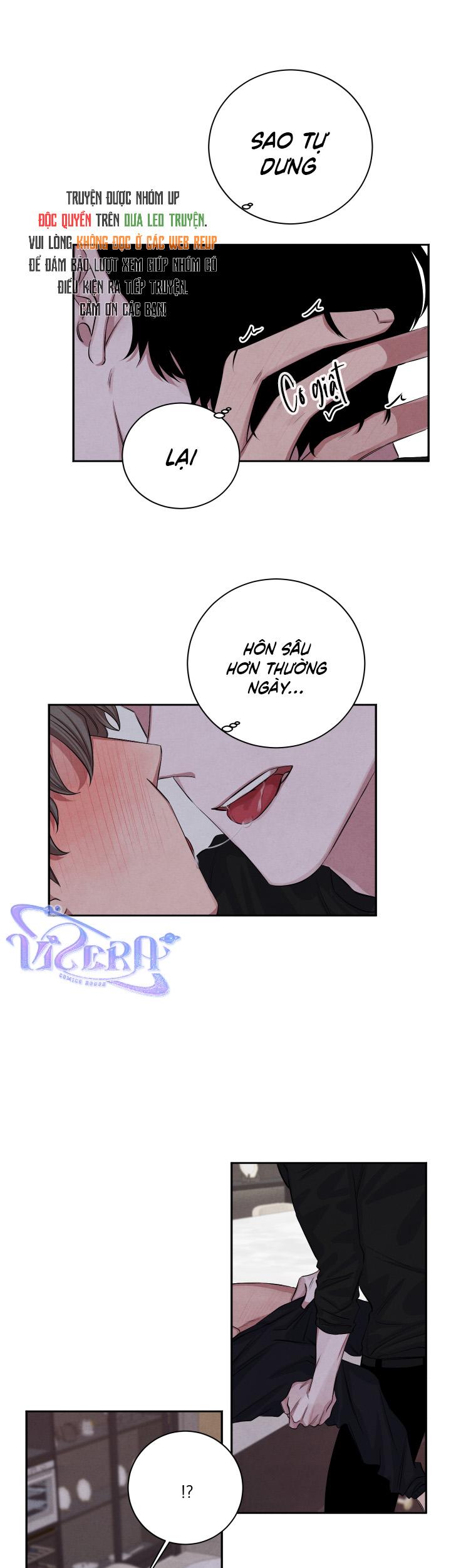 Âm Thanh Của San Hô - Chap 24