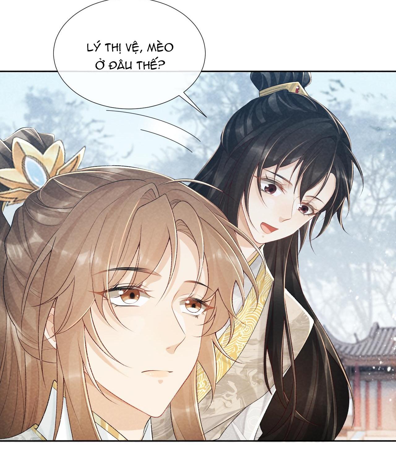 CẠM BẪY CỦA KẺ BIẾN THÁI - Chap 21