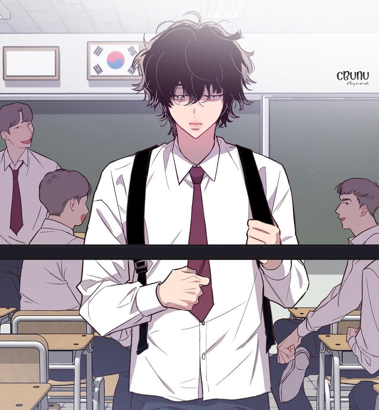 (CBunu) Bí Mật Của Mái Tóc - Chap 6
