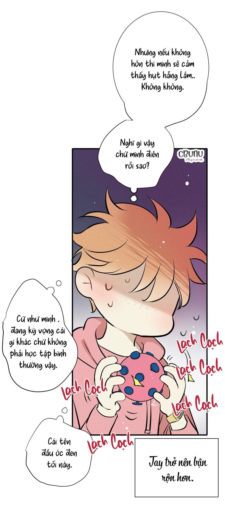 (CBunu) Tình yêu và danh vọng - Chap 12