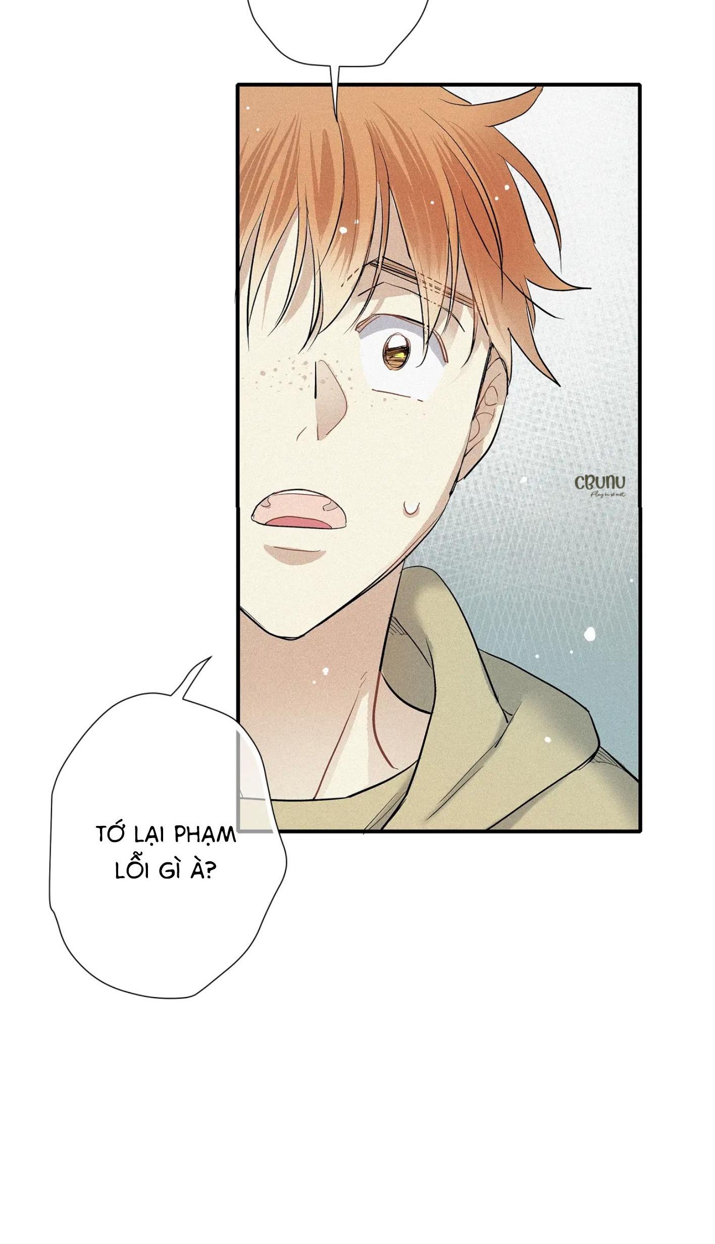 (CBunu) Tình yêu và danh vọng - Chap 27