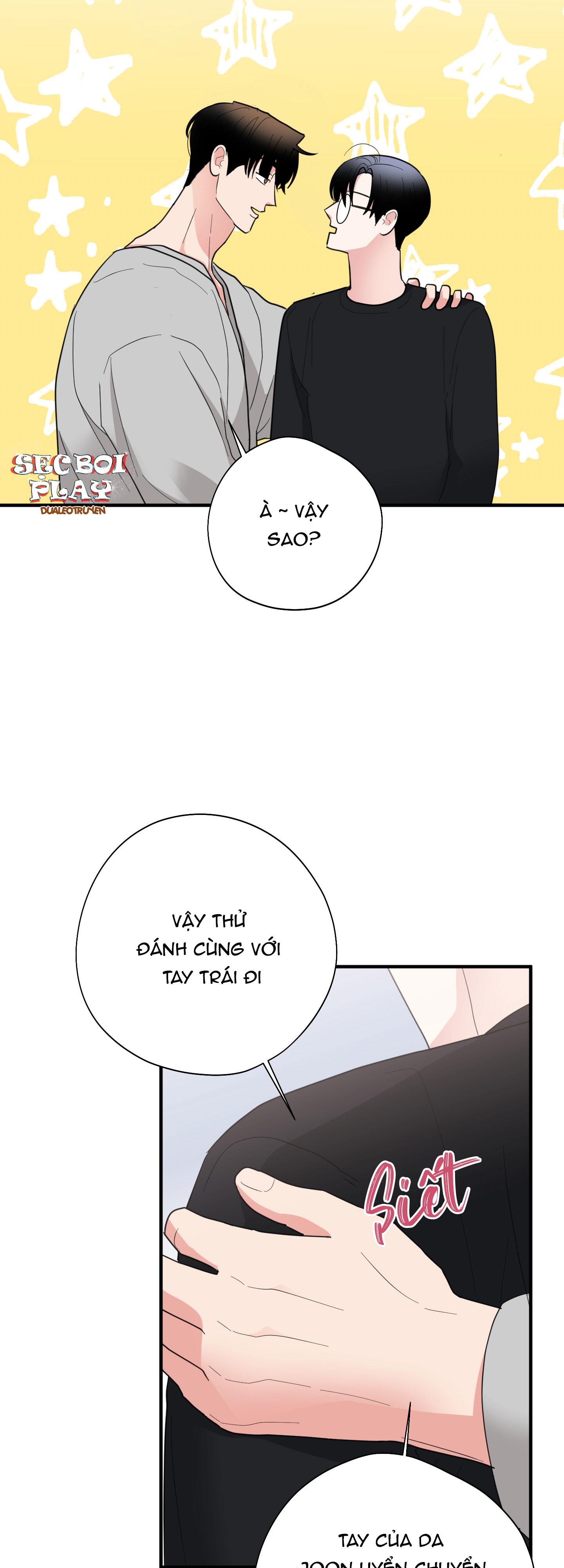 MÓN QUÀ DÀNH CHO KẺ NGẠO MẠN - Chap 9