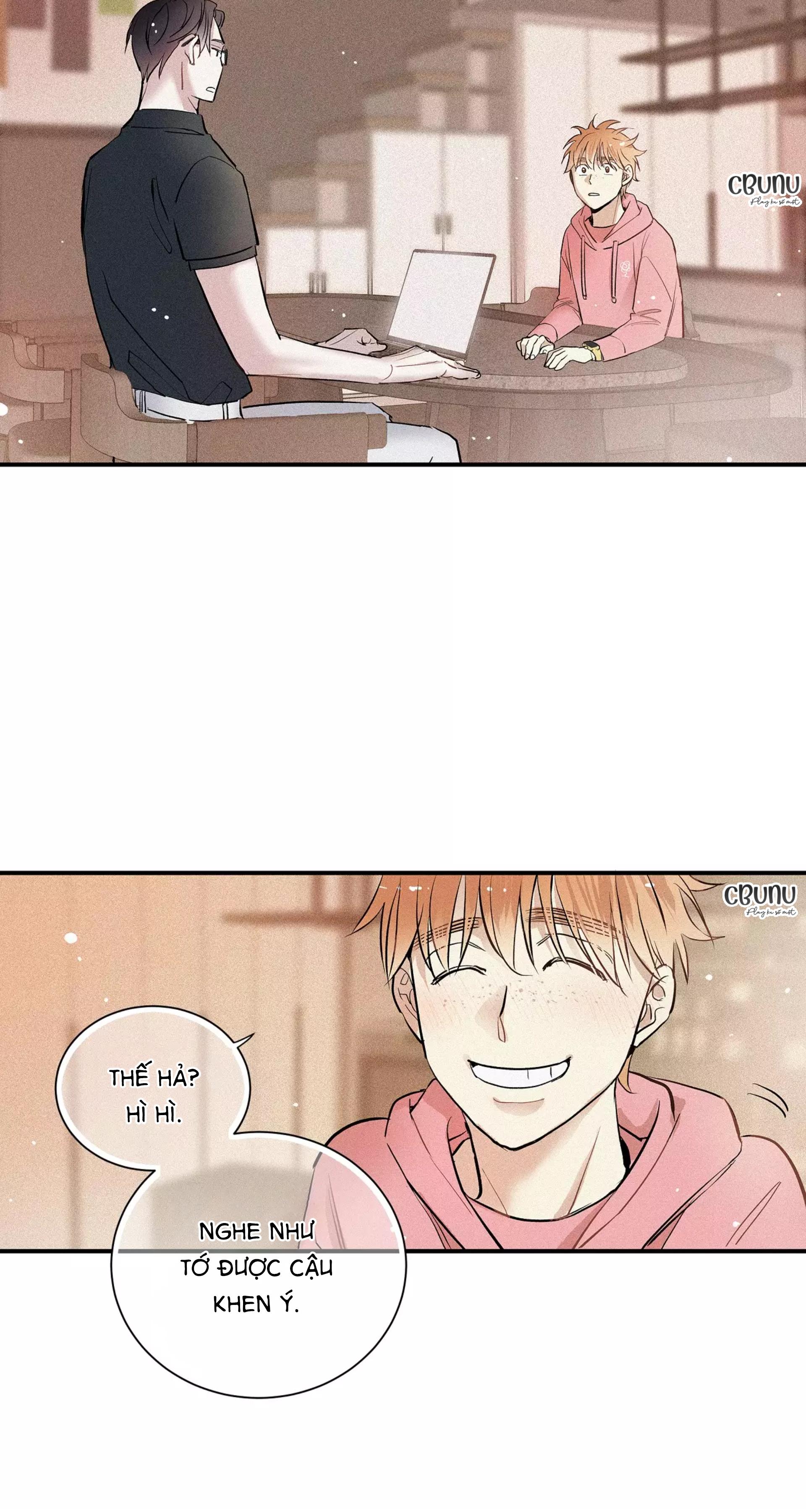 (CBunu) Tình yêu và danh vọng - Chap 15