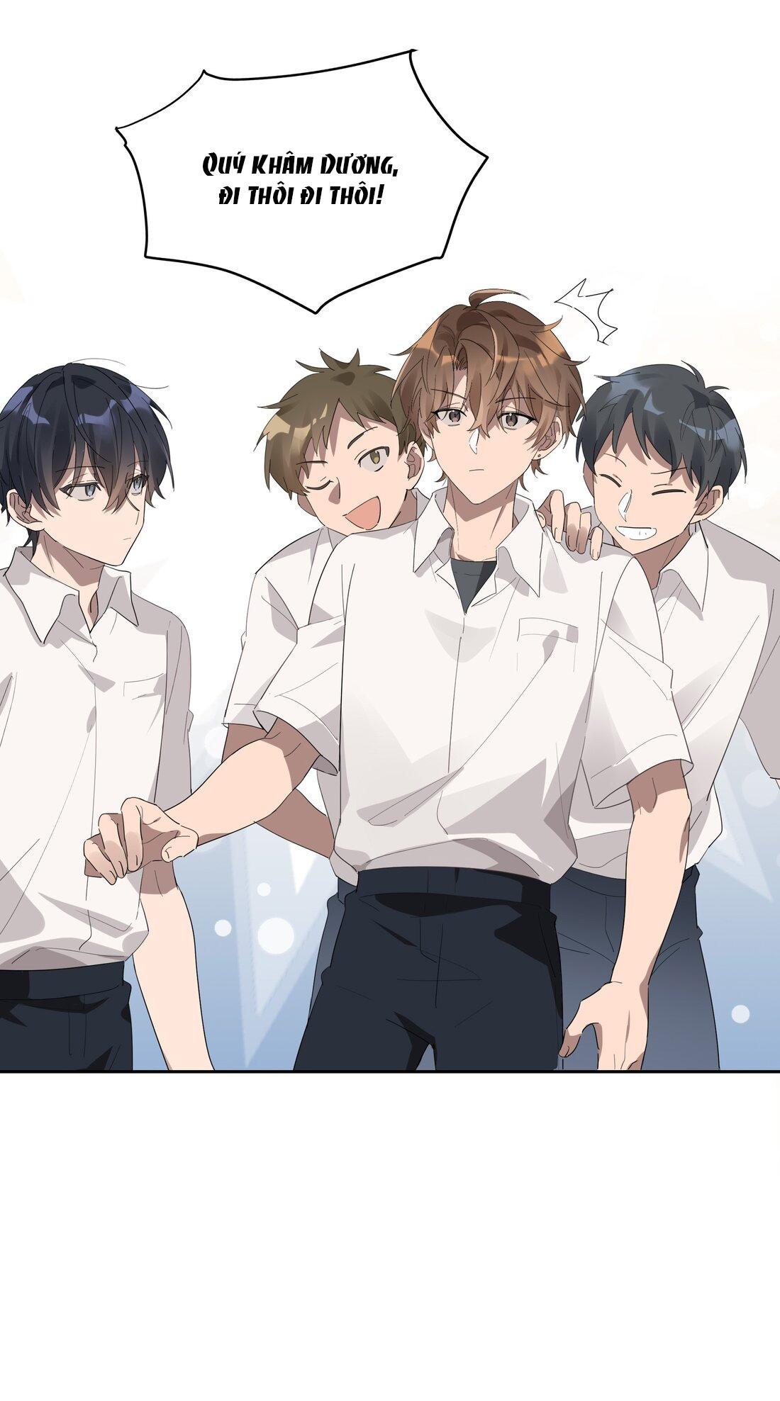 Năm tháng qua - Chap 1