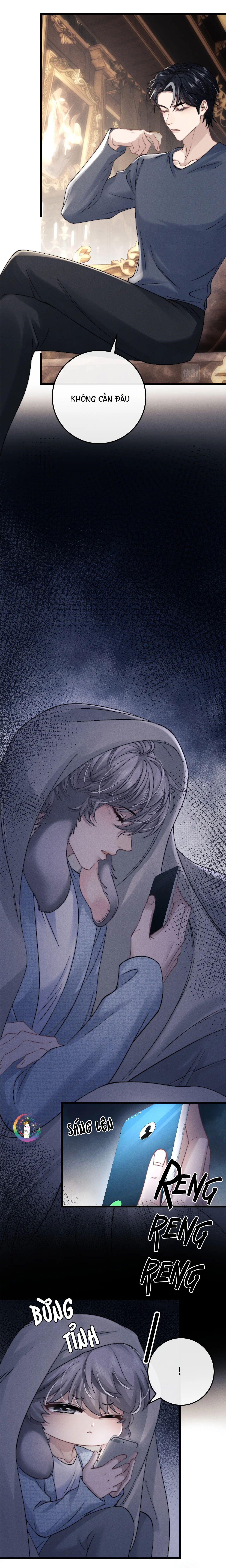 Chấp Sự Thỏ Tai Cụp - Chap 17