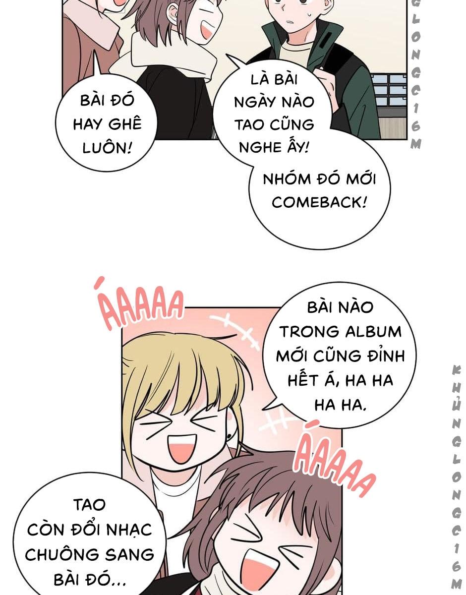 Tiền Bối, Chúng Ta Cần Nói Chuyện - Chap 6