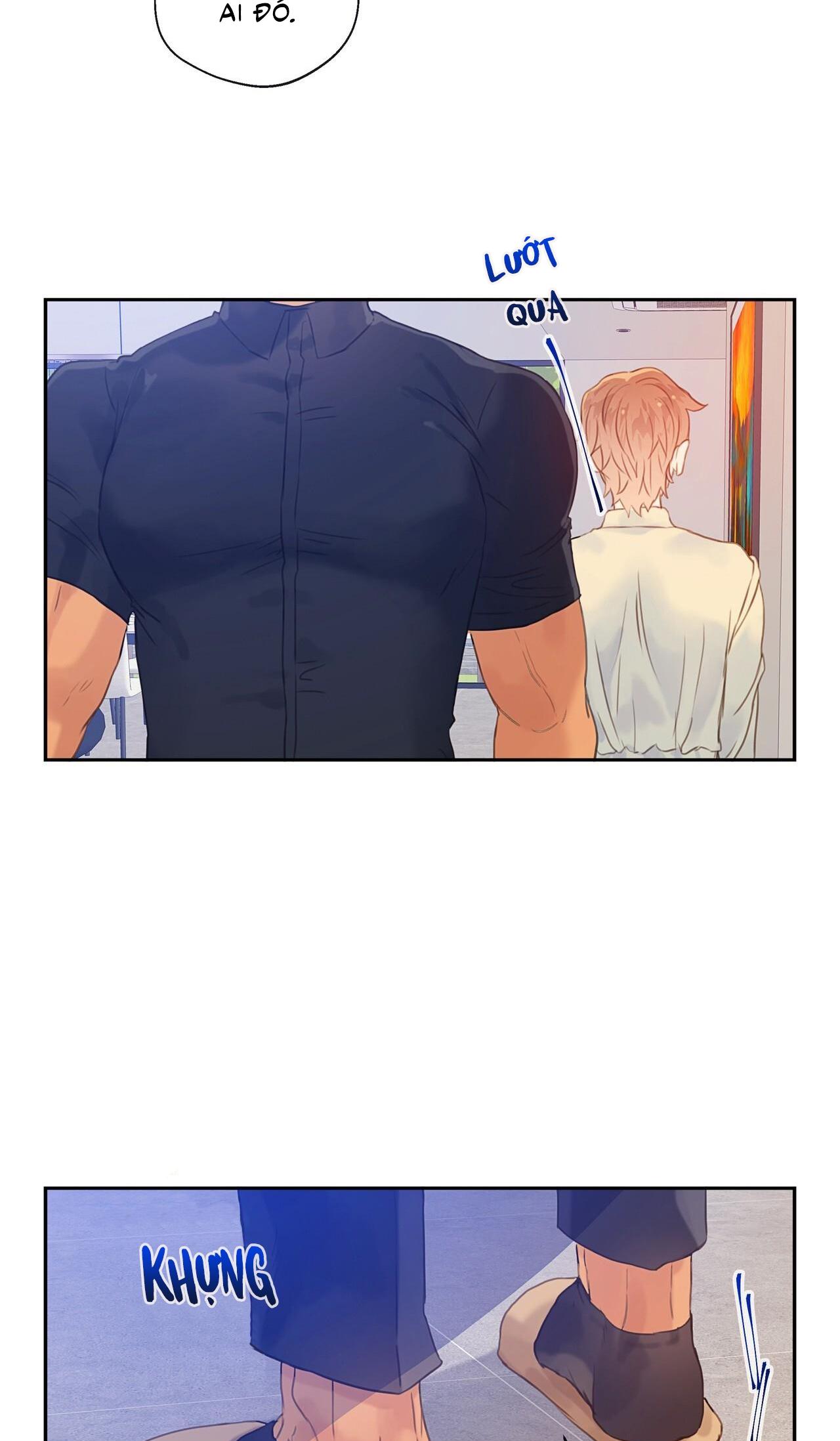 Đứng Yên, Nhúc Nhích Là Cứng Đó! - Chap 7