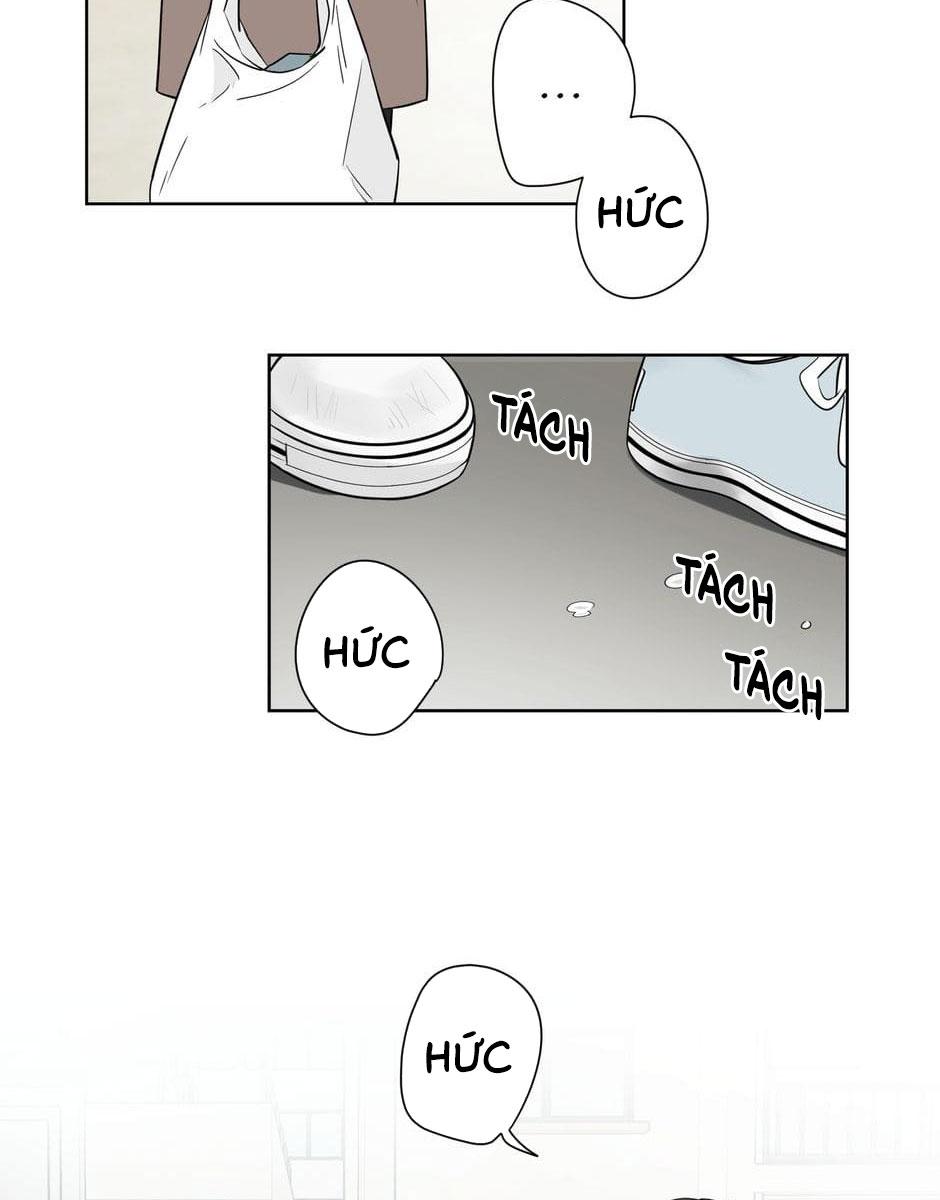 Tiền Bối, Chúng Ta Cần Nói Chuyện - Chap 16