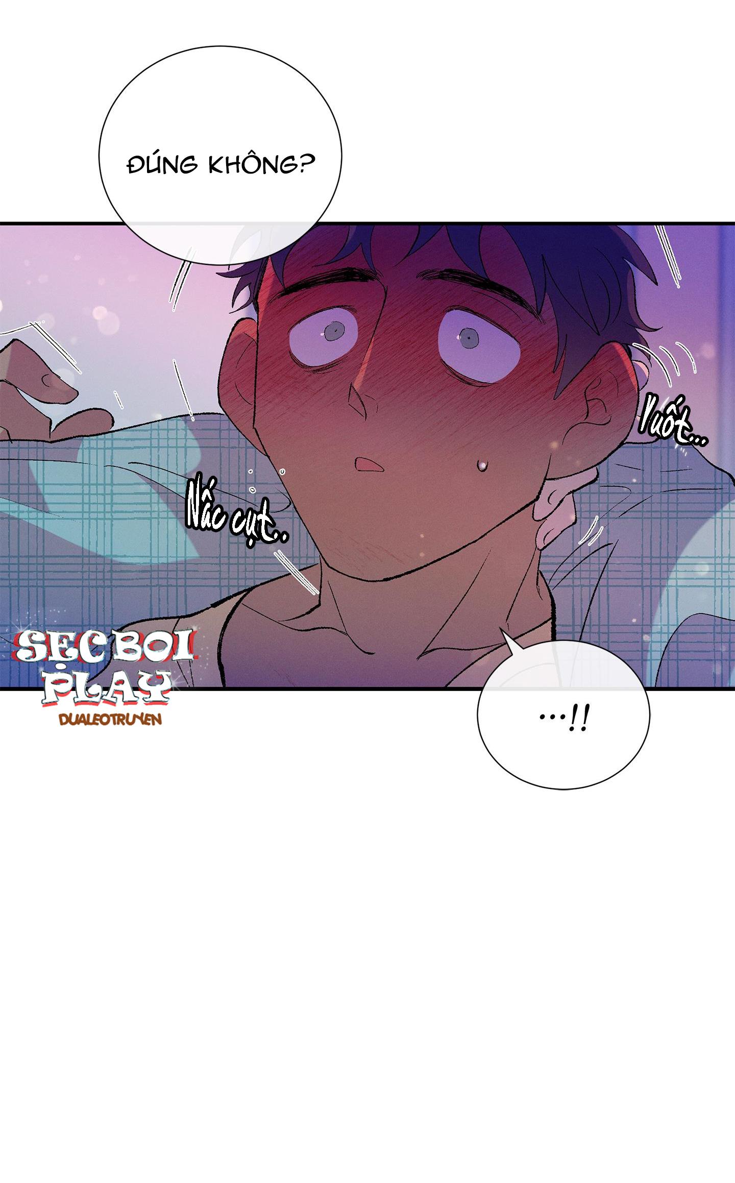 ÔNG CHÚ BÊN CỬA SỔ - Chap 11