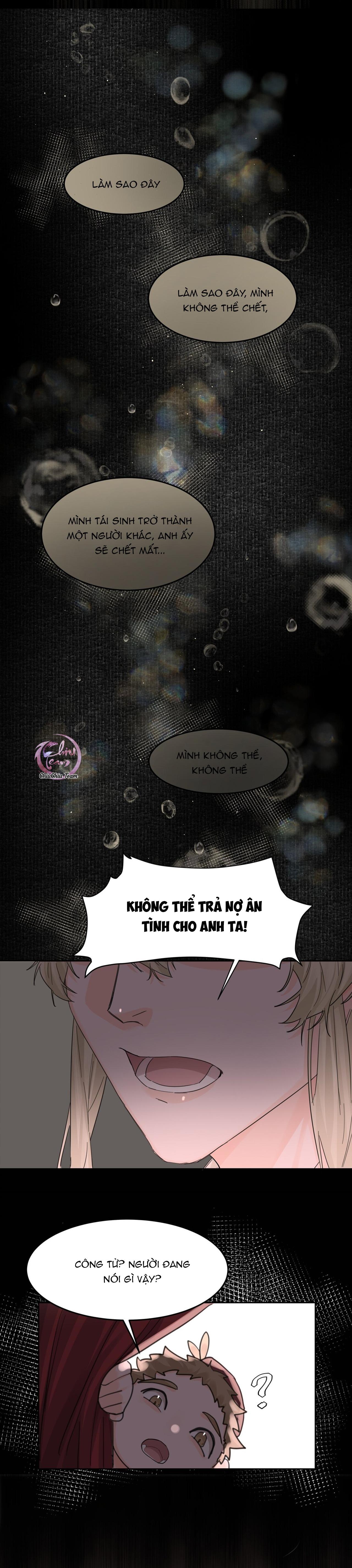 Bạn Trai Cũ Trở Thành Vua - Chap 13