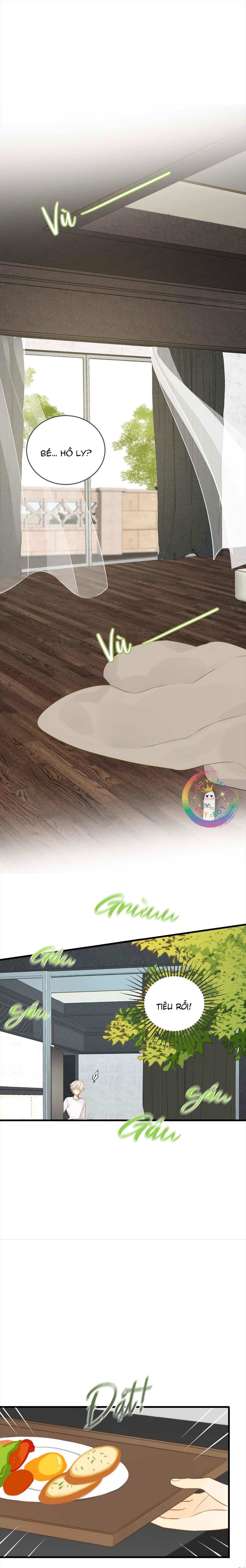 Chỉ Riêng Đuôi Là Không Được!!! - Chap 4