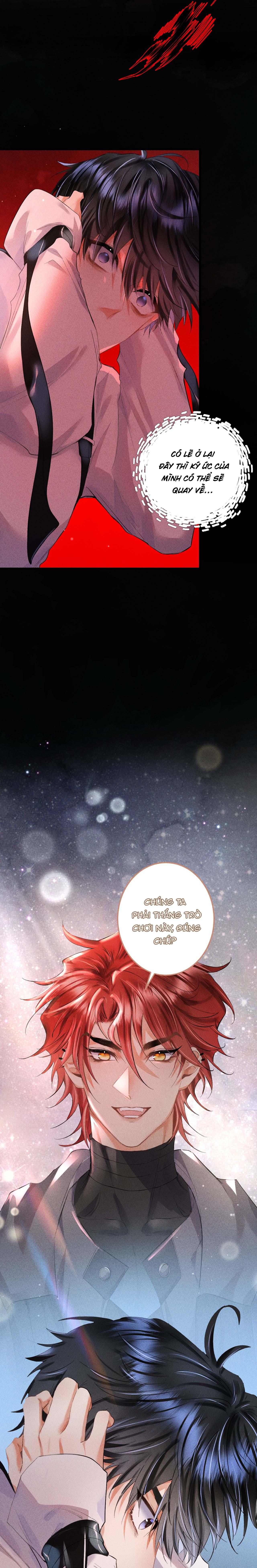 THE TOWER (END) - Chap 9