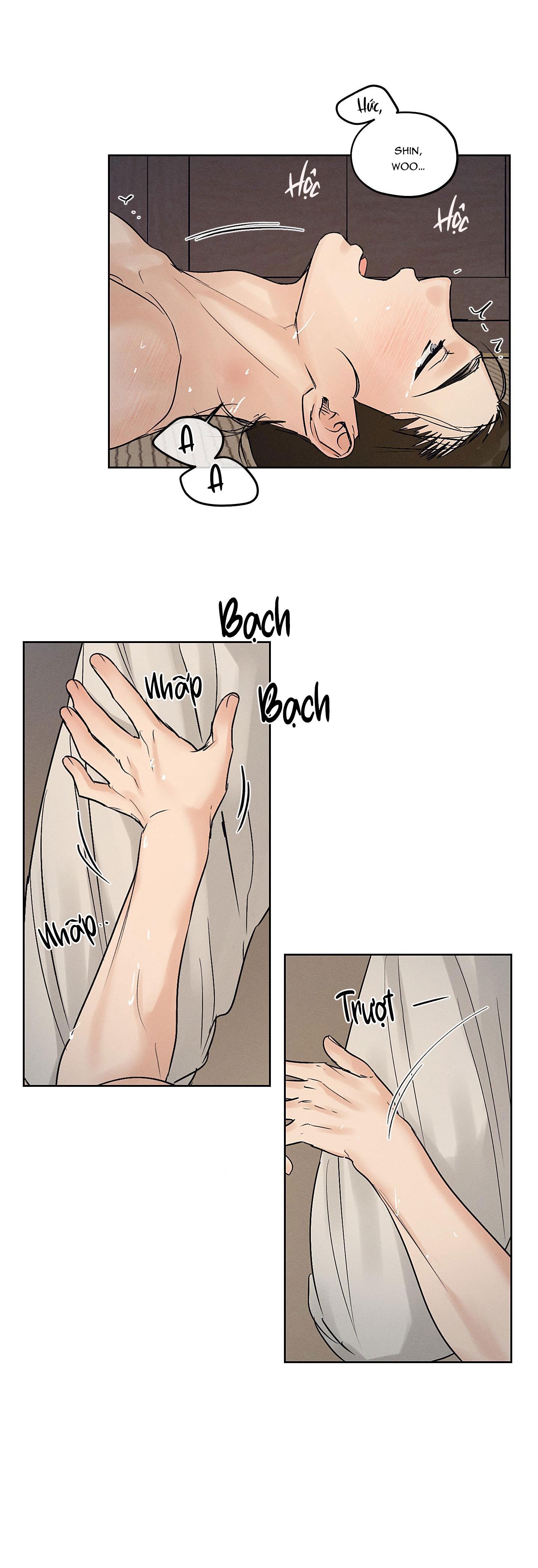 CỬA HÀNG ĐỒ CHƠI NGƯỜI LỚN JOSEON - Chap 22