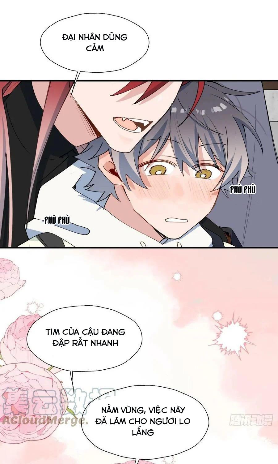 Ma vương đại nhân luôn trêu chọc tôi - Chap 49