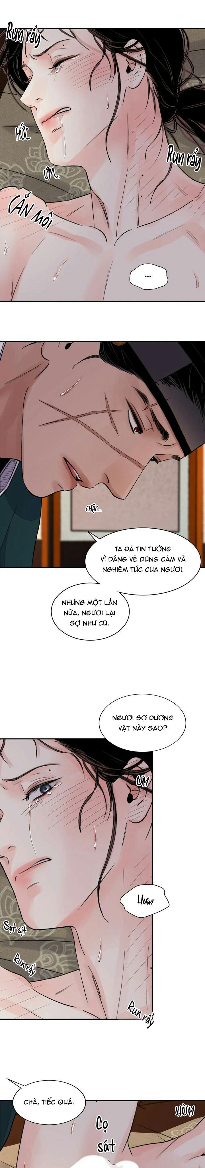 KIẾM HOA - Chap 23