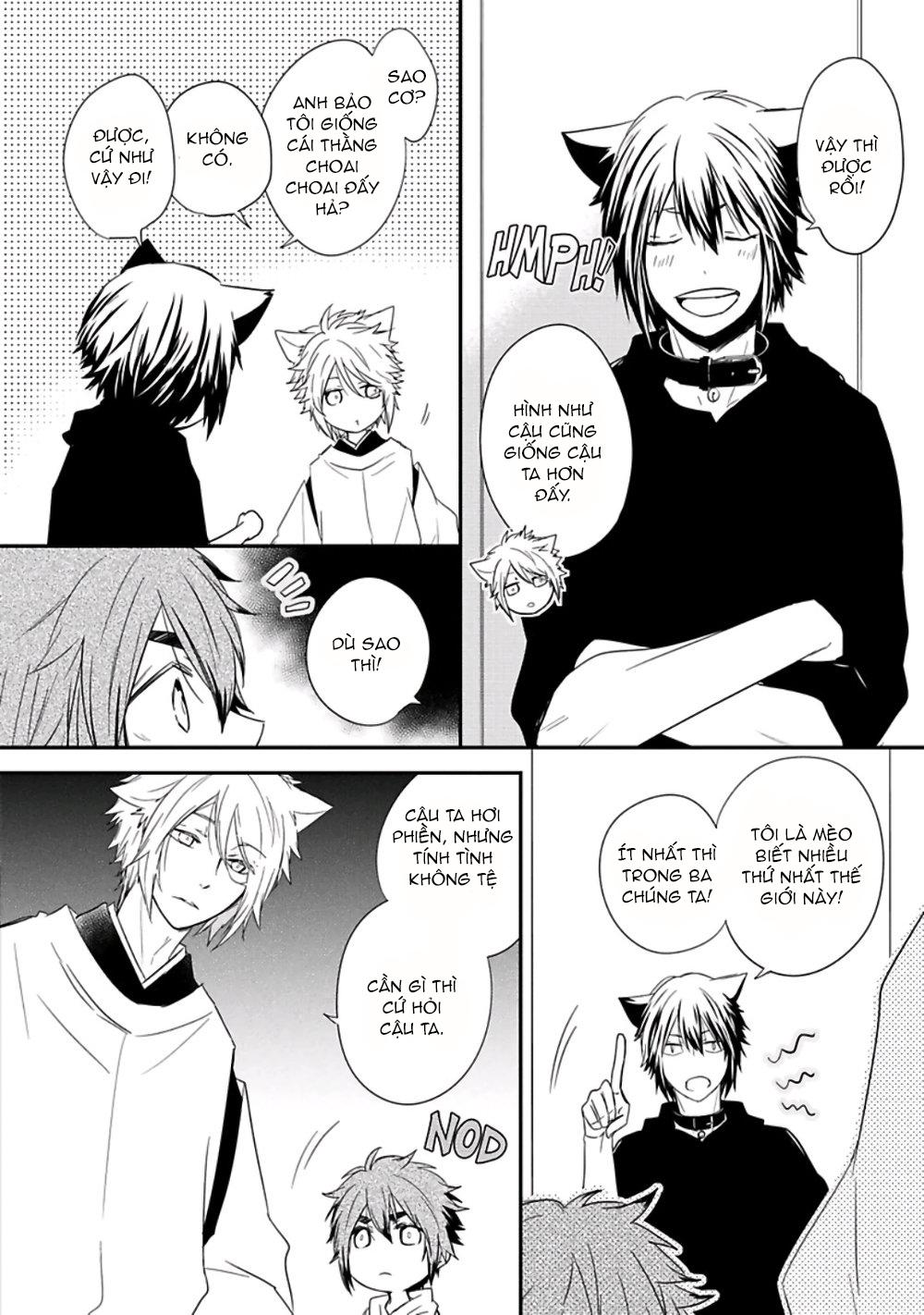 LIST TRUYỆN MANGA NGẮN THEO YÊU CẦU - Chap 3.1 - Trang 15