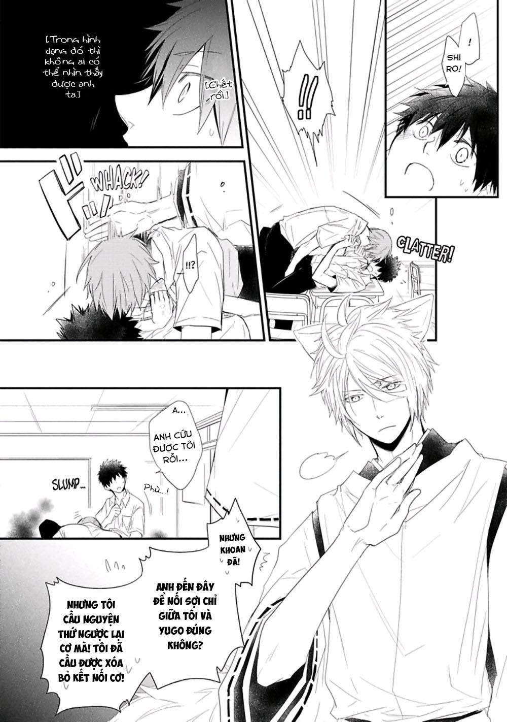 LIST TRUYỆN MANGA NGẮN THEO YÊU CẦU - Chap 2.1 - Trang 23
