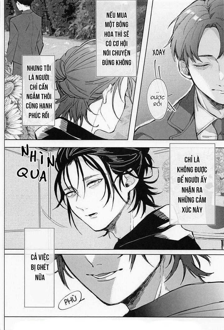 Tổng hợp truyện Oneshot và Doujinshi theo yêu cầu - Chap 140