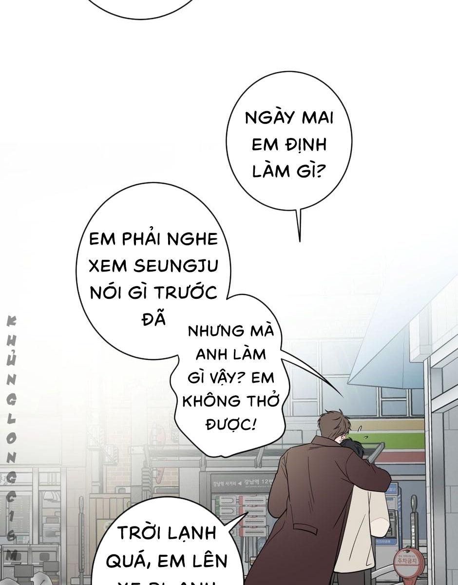 Tiền Bối, Chúng Ta Cần Nói Chuyện - Chap 15