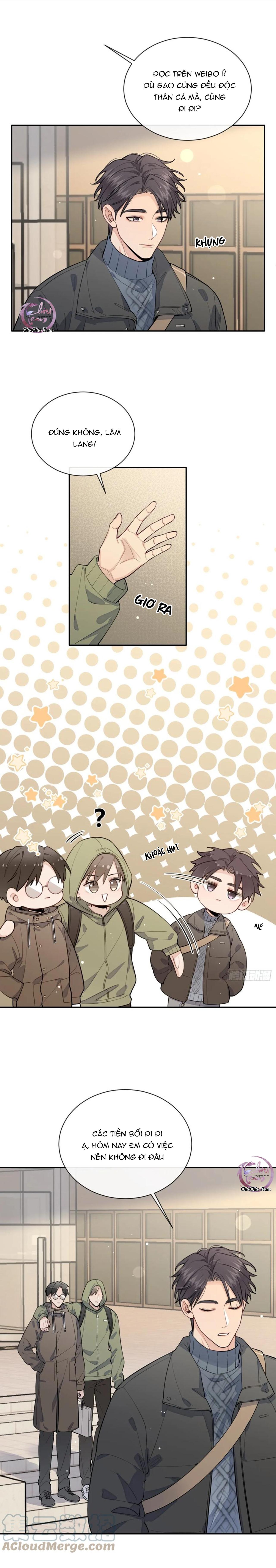 Cún bự ăn hiếp chủ - Chap 27