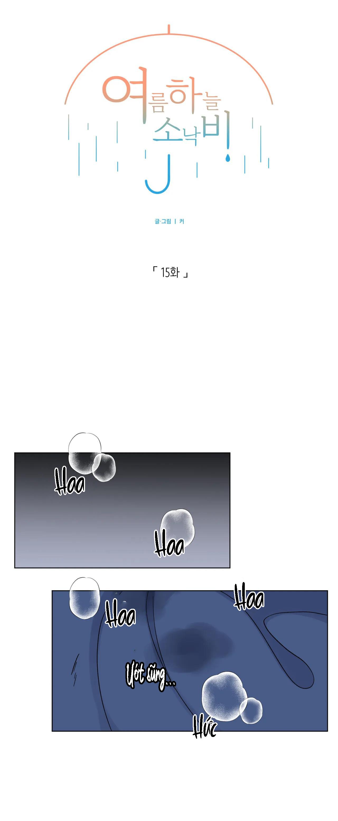 Cơn Mưa Rào Mùa Hạ - Chap 15